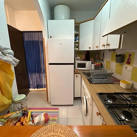 Sol Y Elena Apartment *