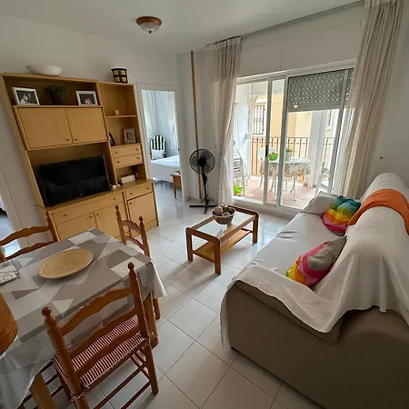 Apartment Sol Y Elena *