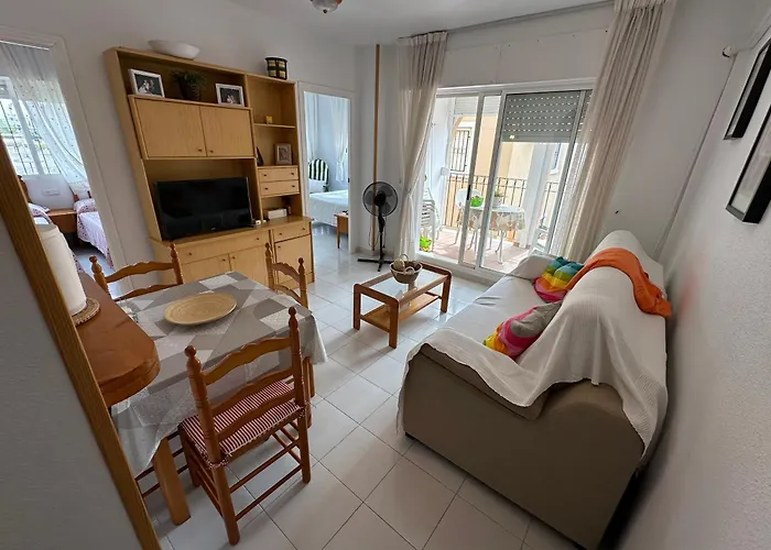 Διαμέρισμα Sol Y Elena *