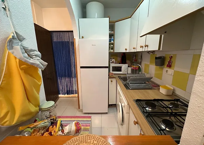 Sol Y Elena Διαμέρισμα *