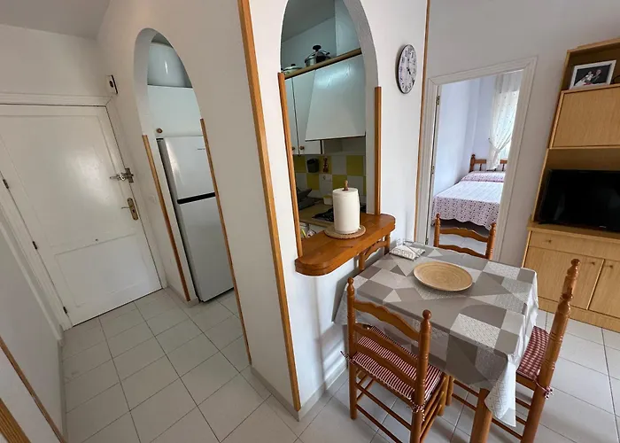 Διαμέρισμα Sol Y Elena *