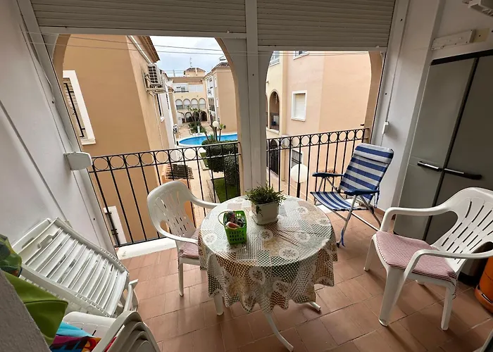 Διαμέρισμα Sol Y Elena *