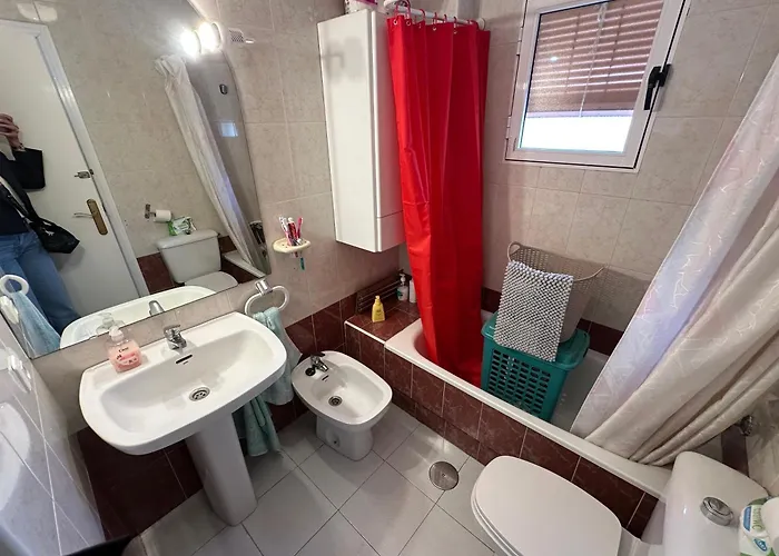 Sol Y Elena Διαμέρισμα Τορεβιέχα