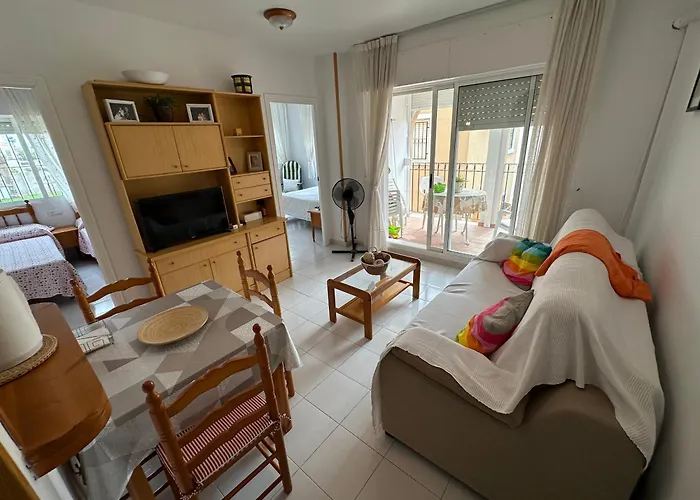 Διαμέρισμα Sol Y Elena *